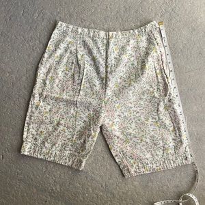 Vintage Bike Length/ Bermuda Shorts